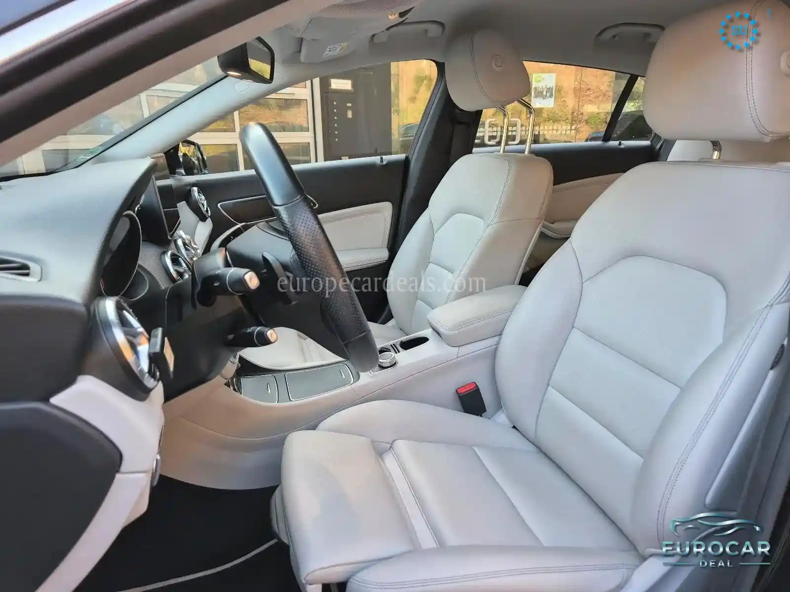 Mercedes-Benz CLA 200 Shooting Brake