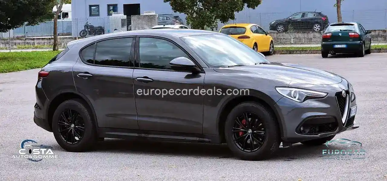 Alfa Romeo Stelvio
