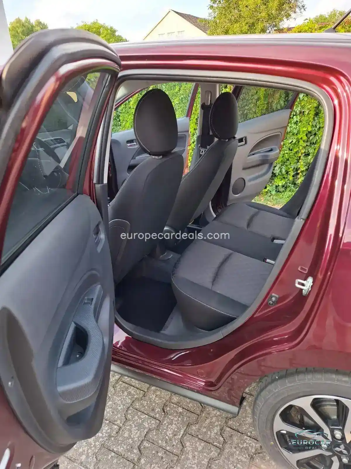 Mitsubishi Space Star