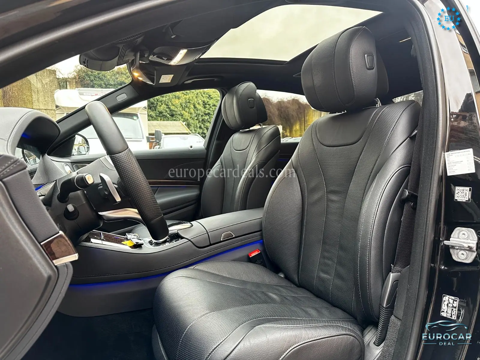 Mercedes-Benz S 350