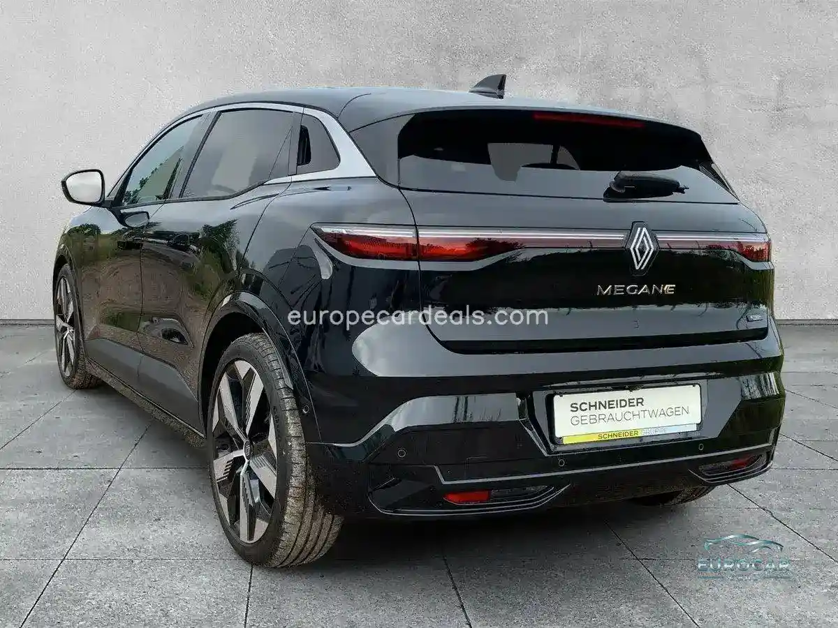 Renault Megane E-TECH