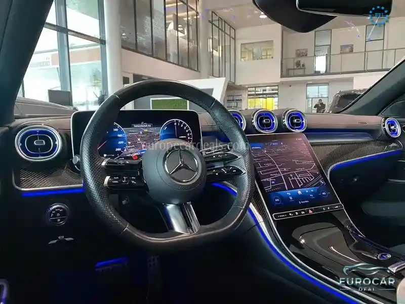 Mercedes-Benz C 300
