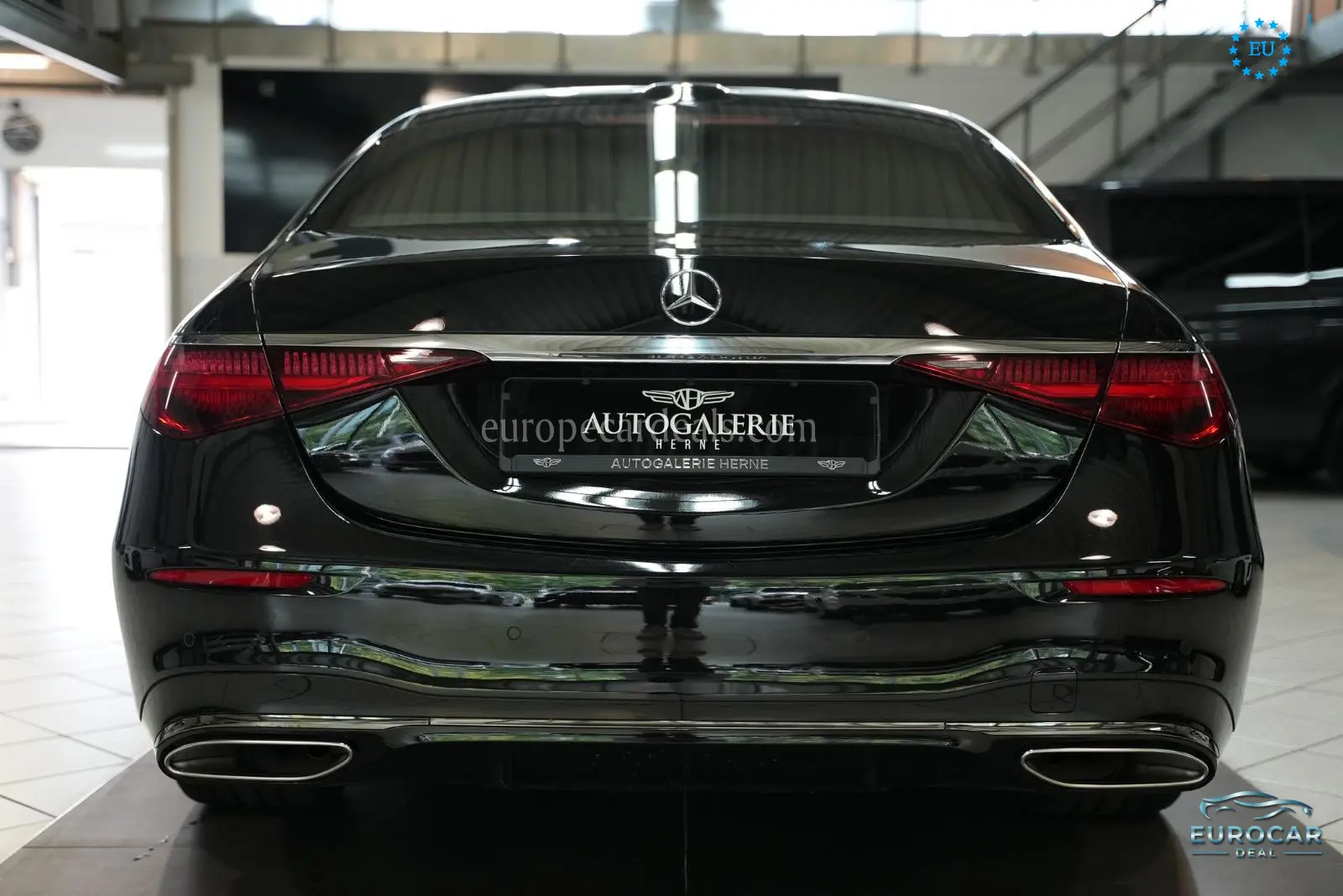 Mercedes-Benz S 580