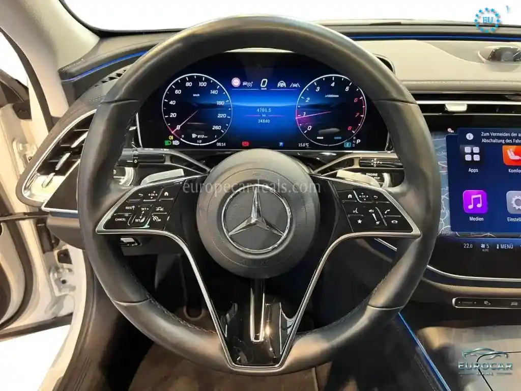 Mercedes-Benz E 200