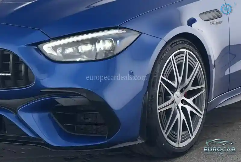 Mercedes-Benz C 63 AMG