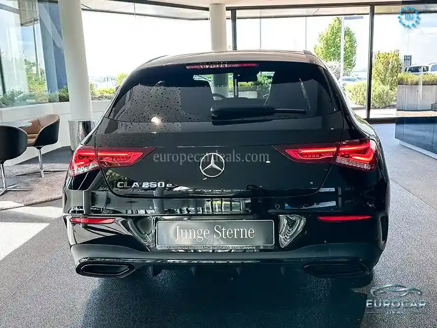 Mercedes-Benz CLA 250 Shooting Brake