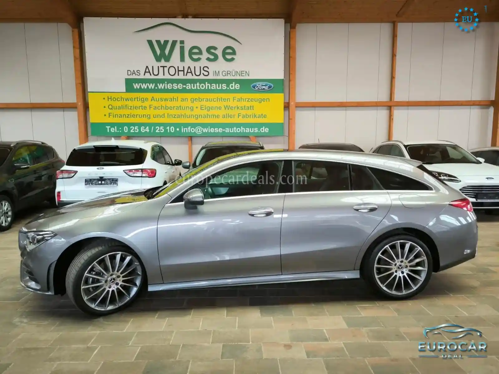Mercedes-Benz CLA 250 Shooting Brake