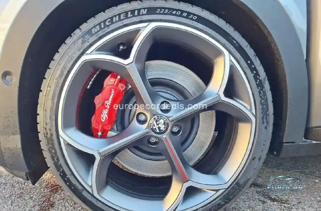 Alfa Romeo Junior