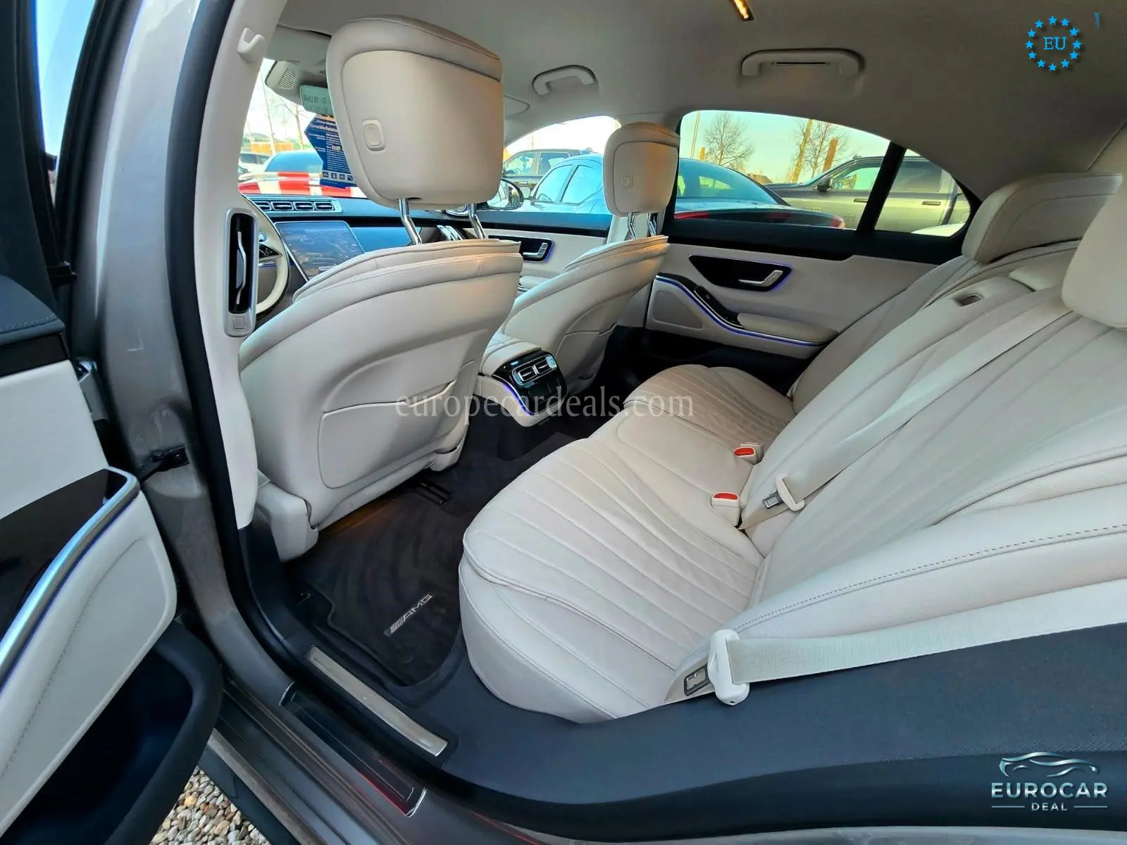 Mercedes-Benz S 350