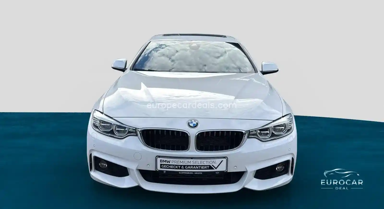 BMW 430 Gran Coupé