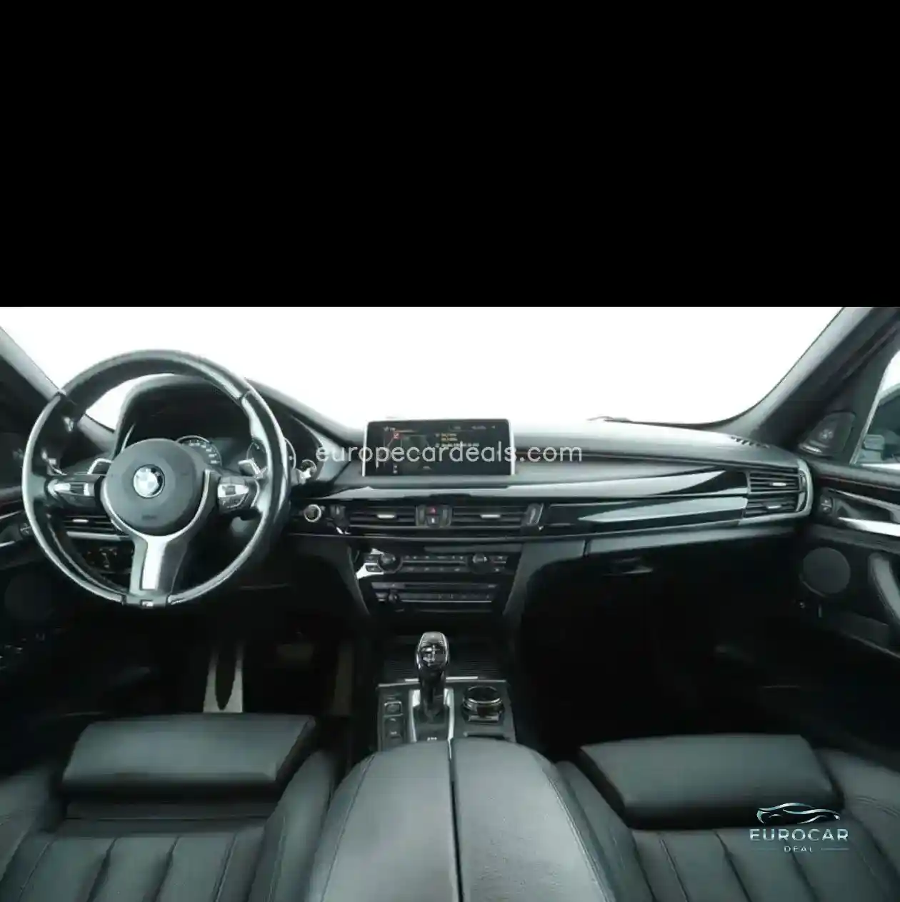 BMW X5 M50