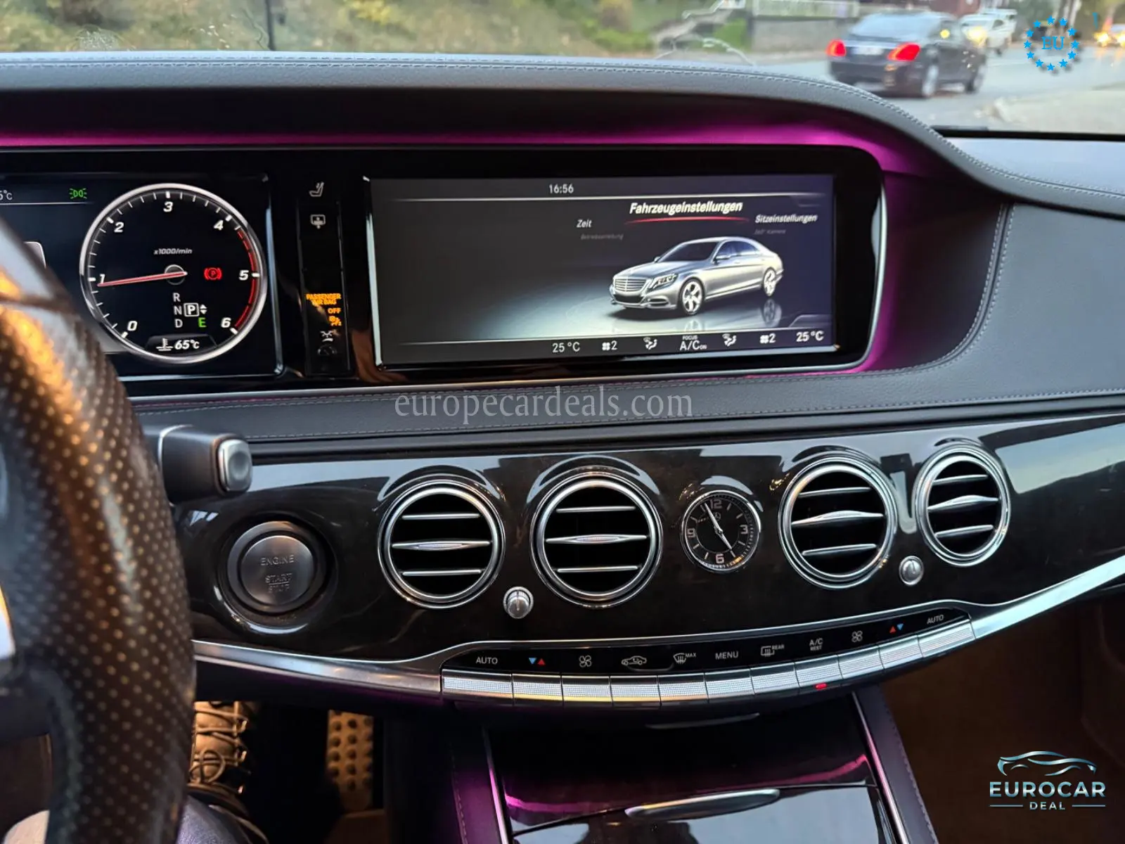 Mercedes-Benz S 350