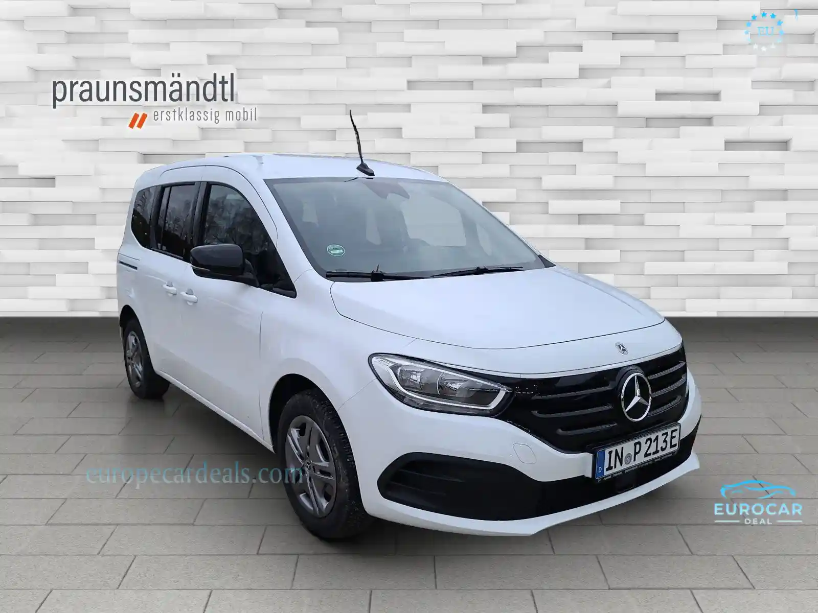 Mercedes-Benz EQT