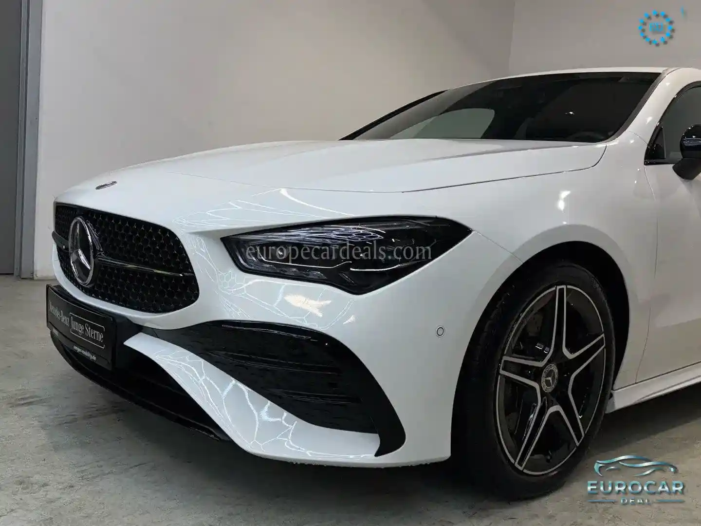 Mercedes-Benz CLA 220