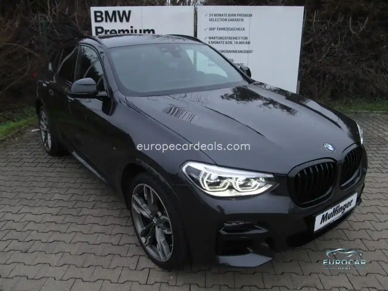 BMW X3 M40