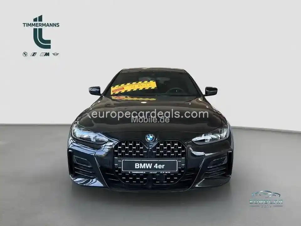 BMW 420 Gran Coupé