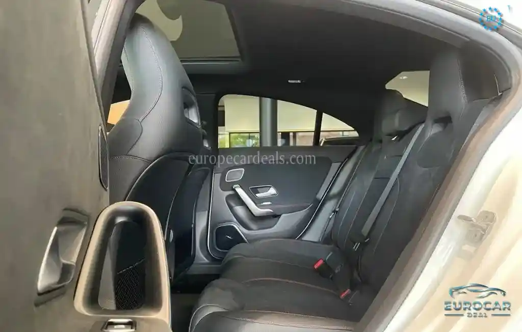 Mercedes-Benz CLA 220