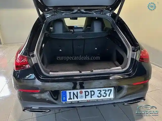 Mercedes-Benz CLA 180 Shooting Brake