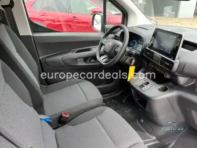 Toyota Proace City