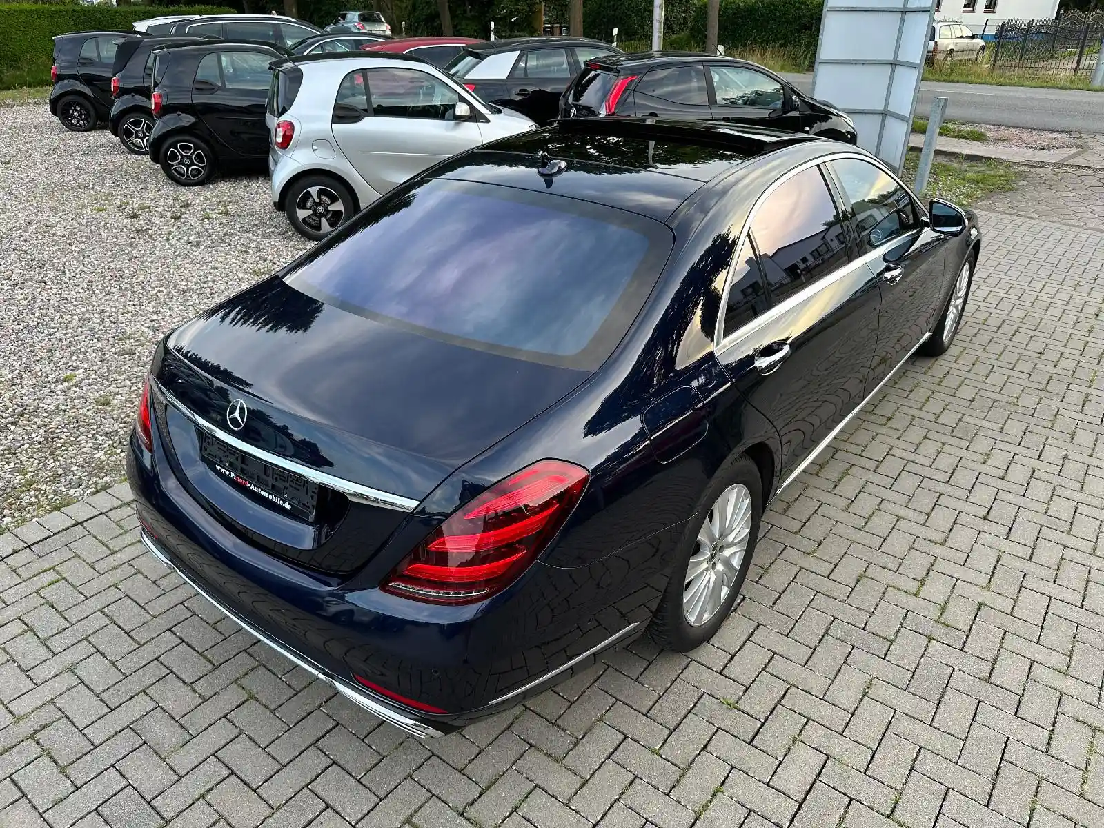 Mercedes-Benz S 560