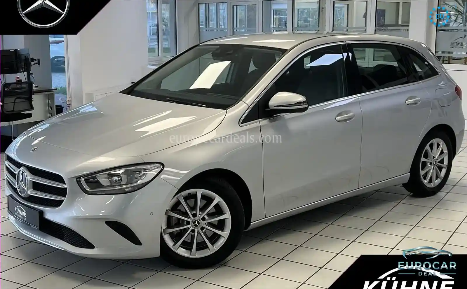 Mercedes-Benz B 180