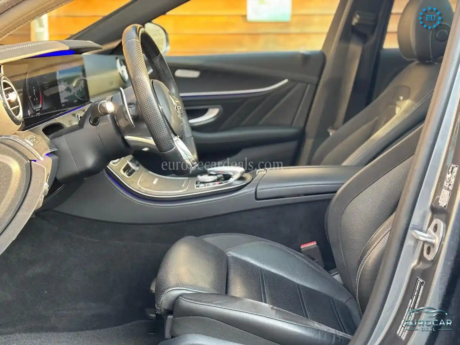 Mercedes-Benz E 63 AMG
