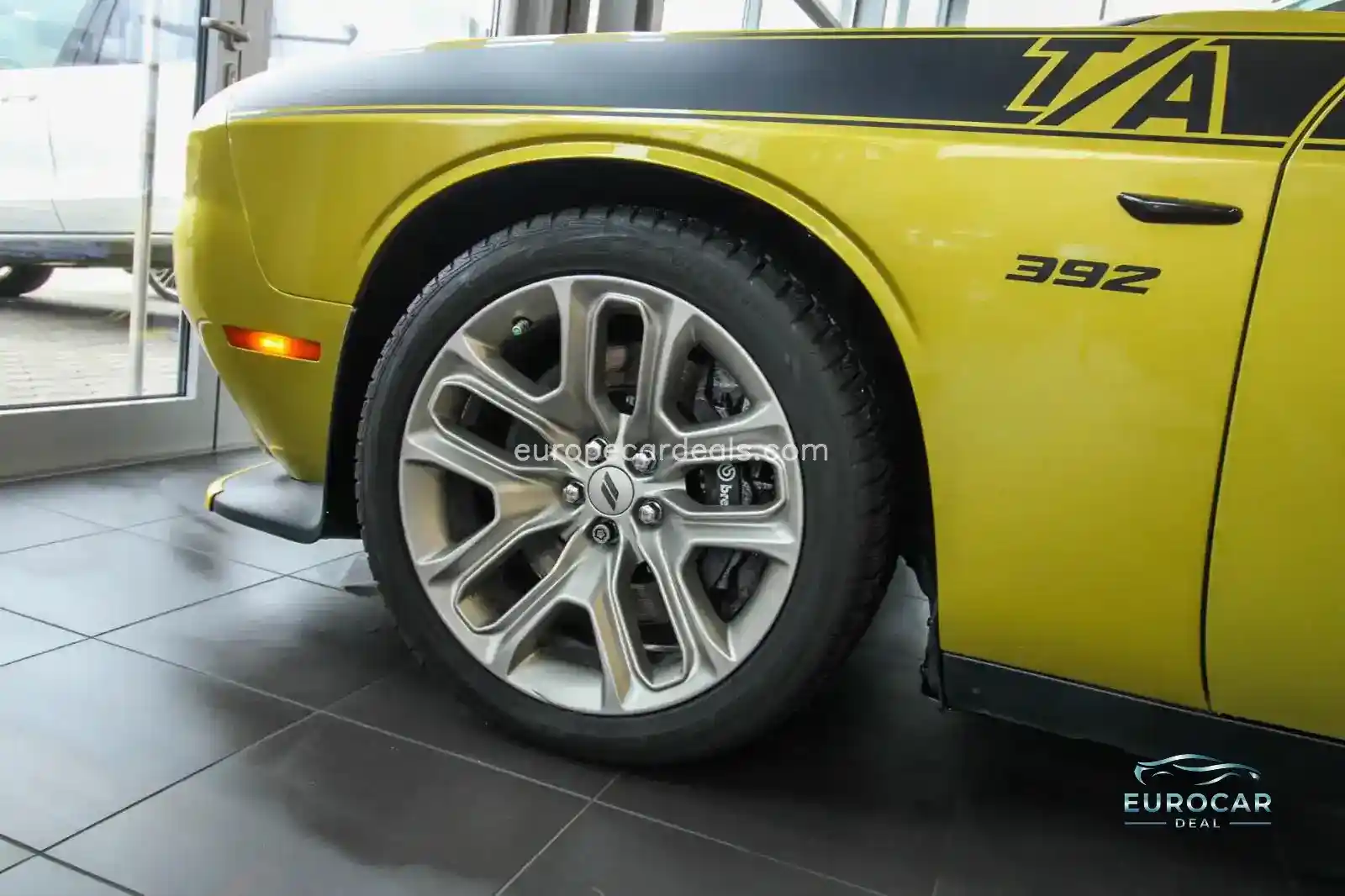 Dodge Challenger
