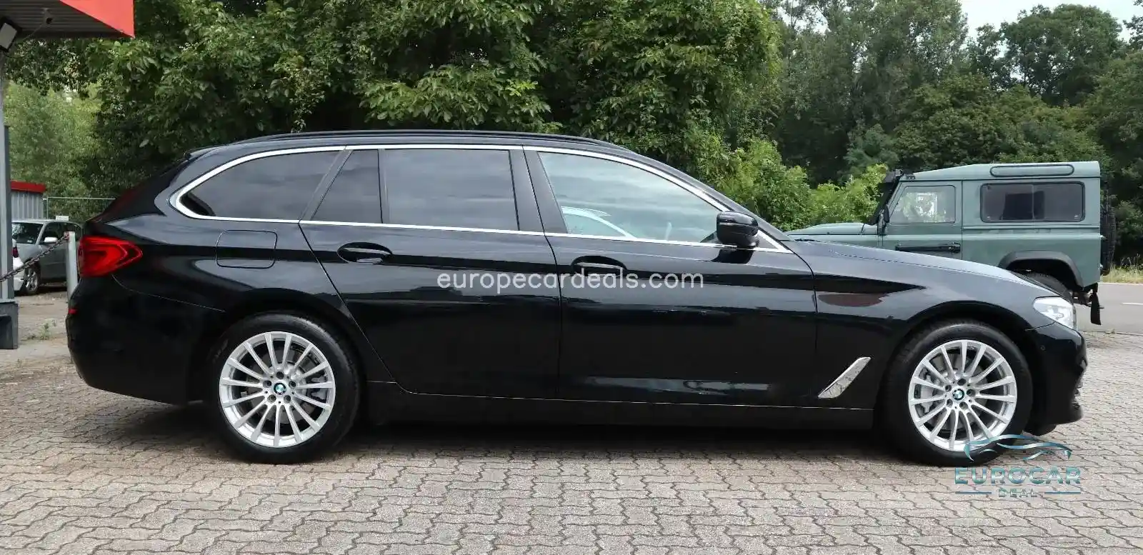 BMW 525
