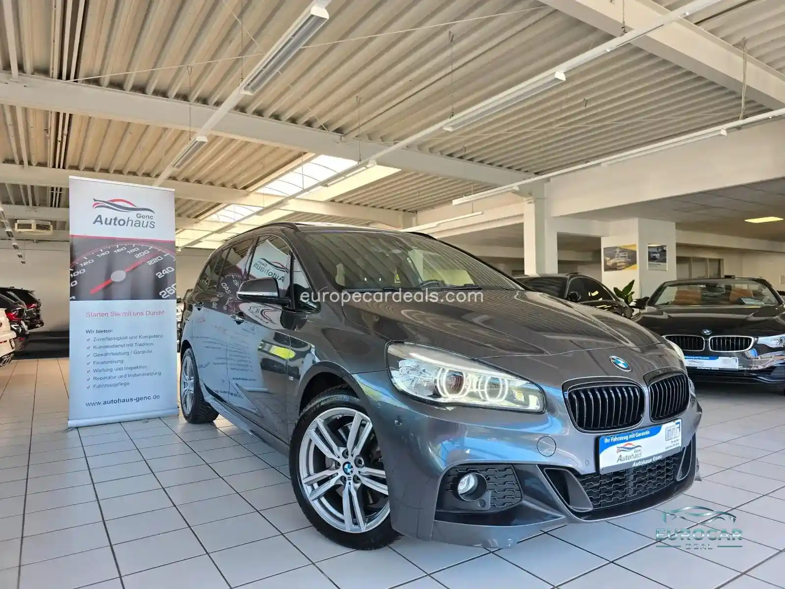 BMW 220 Gran Tourer