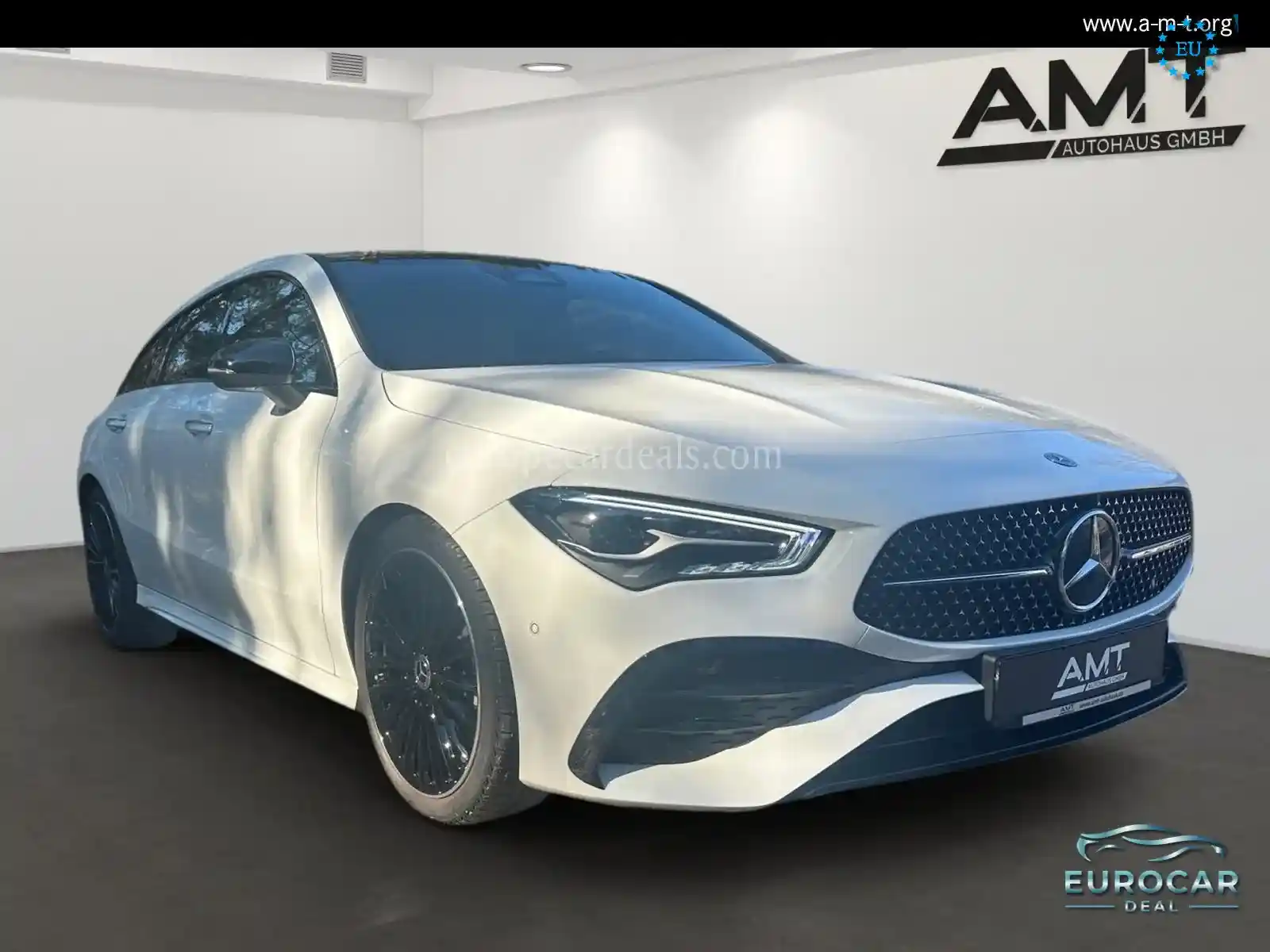 Mercedes-Benz CLA 200 Shooting Brake