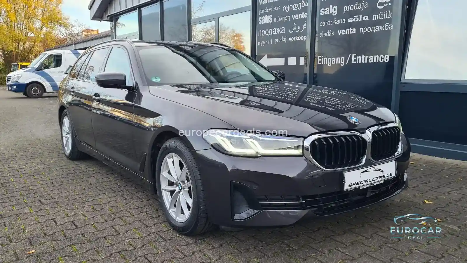 BMW 520
