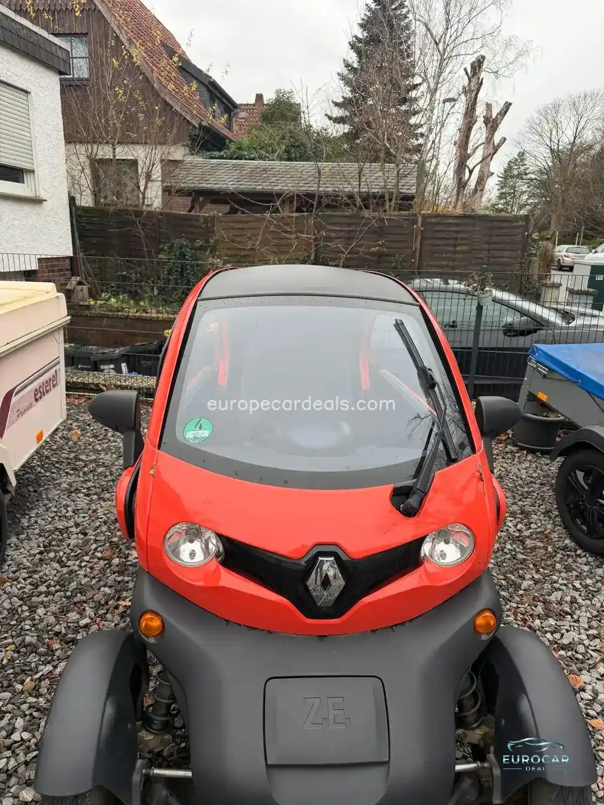 Renault Twizy