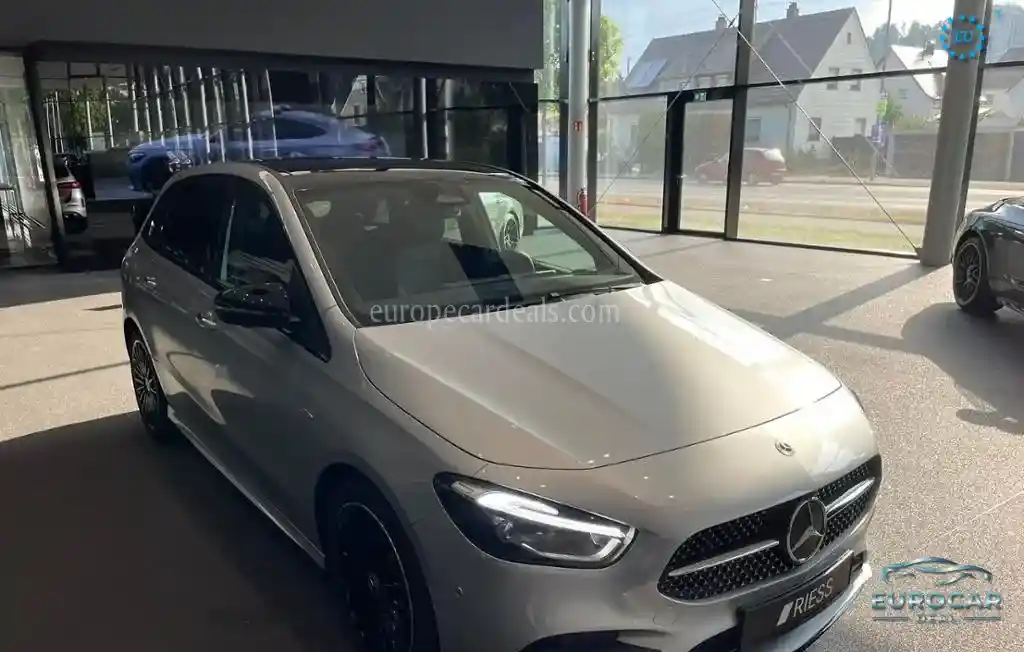 Mercedes-Benz B 250