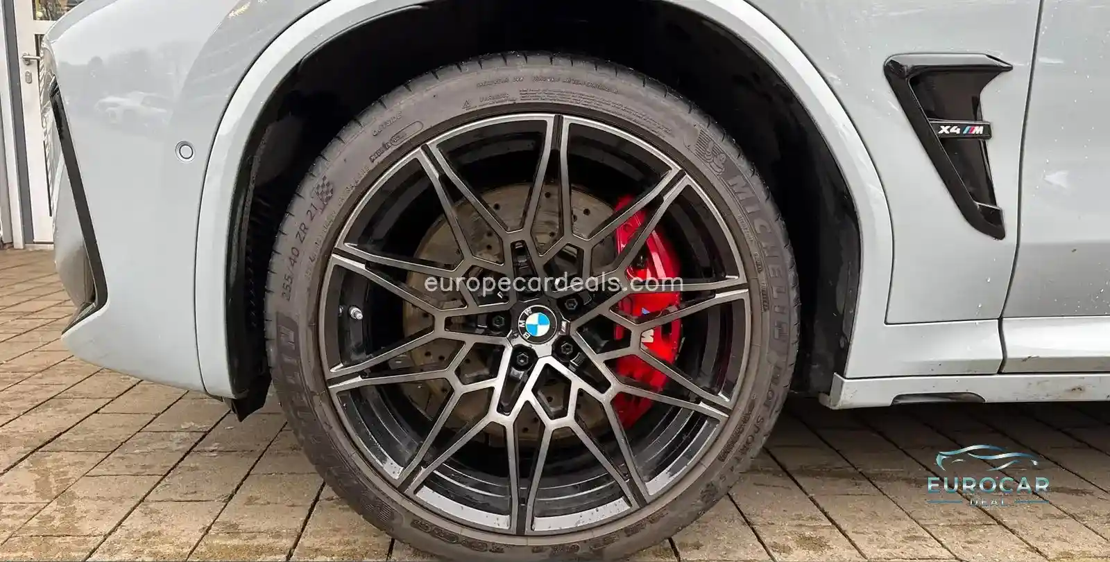 BMW X4 M