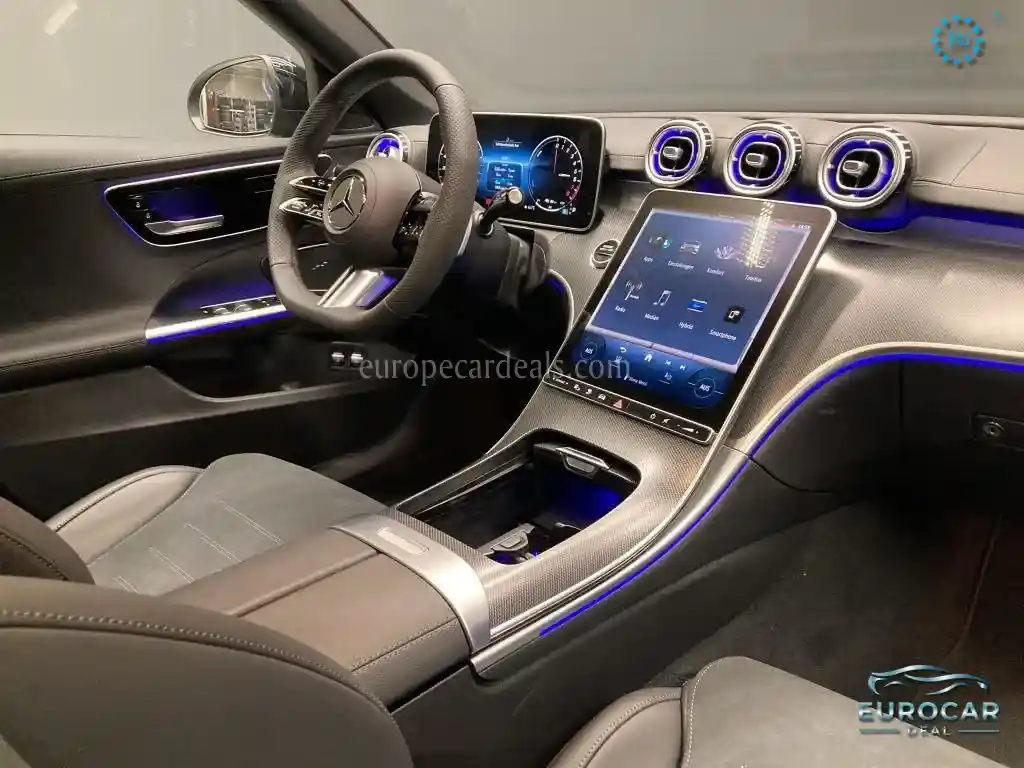 Mercedes-Benz C 300