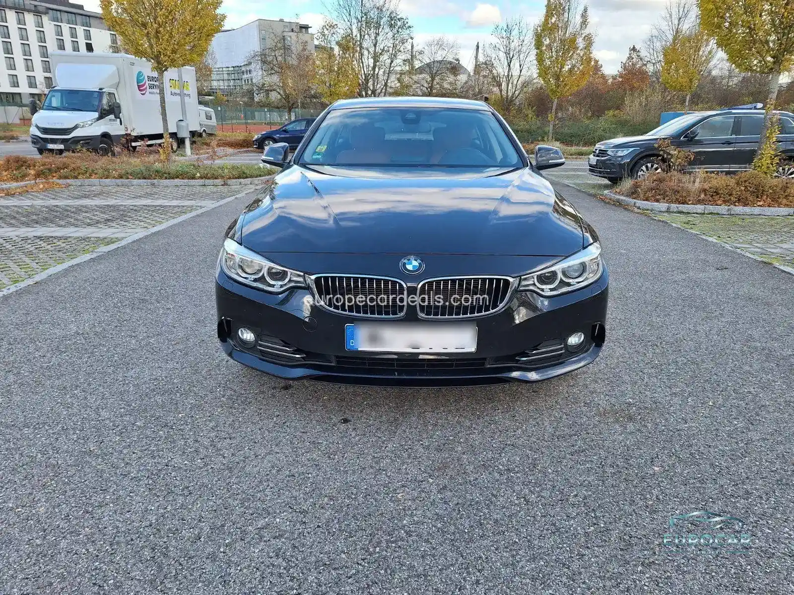 BMW 420
