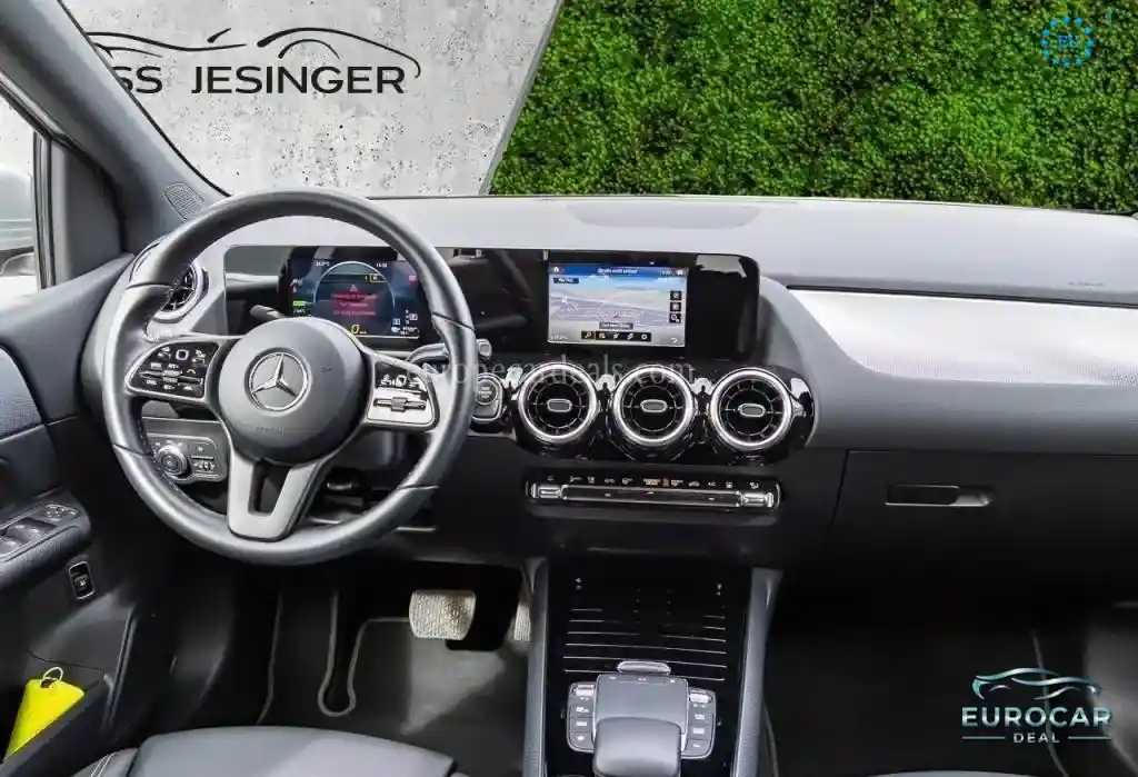 Mercedes-Benz B 250