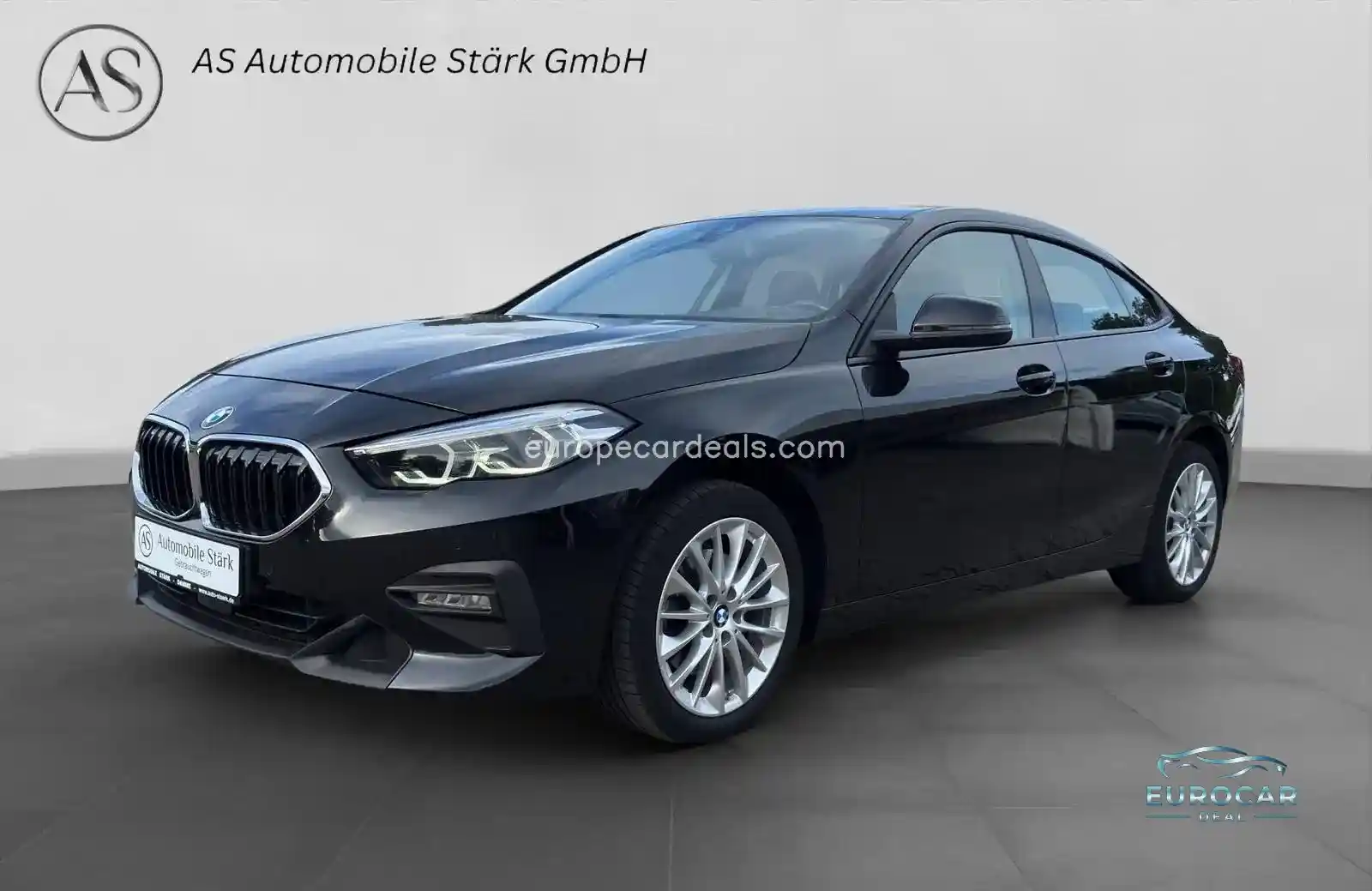 BMW 218 Gran Coupé