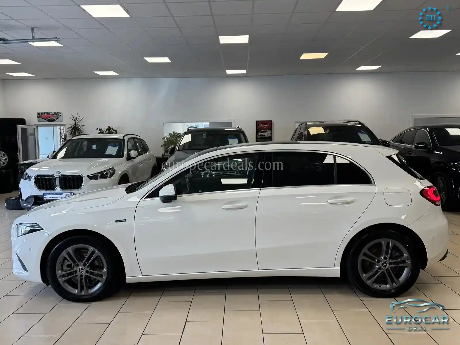 Mercedes-Benz A 250
