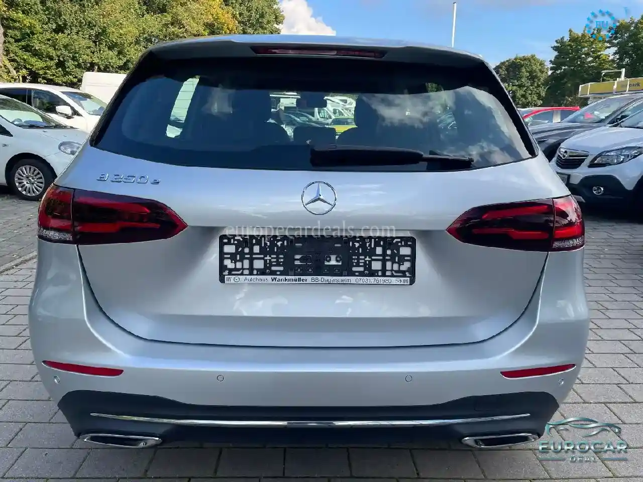 Mercedes-Benz B 250