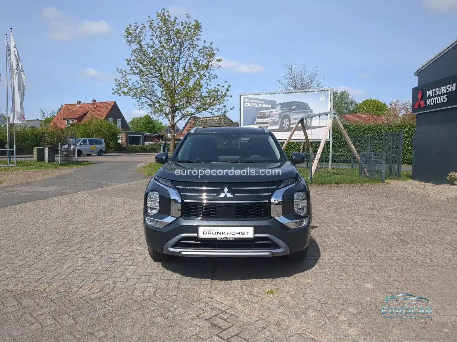 Mitsubishi Plug-in Hybrid Outlander