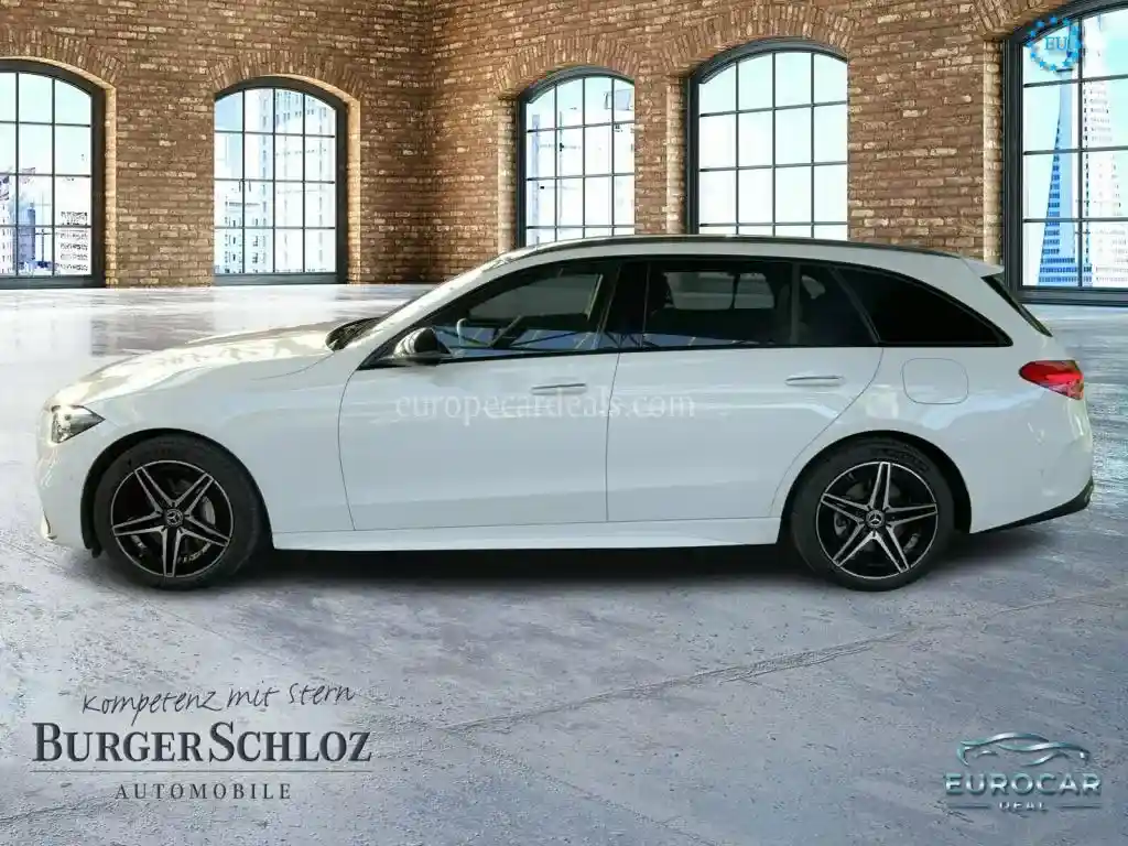 Mercedes-Benz C 300