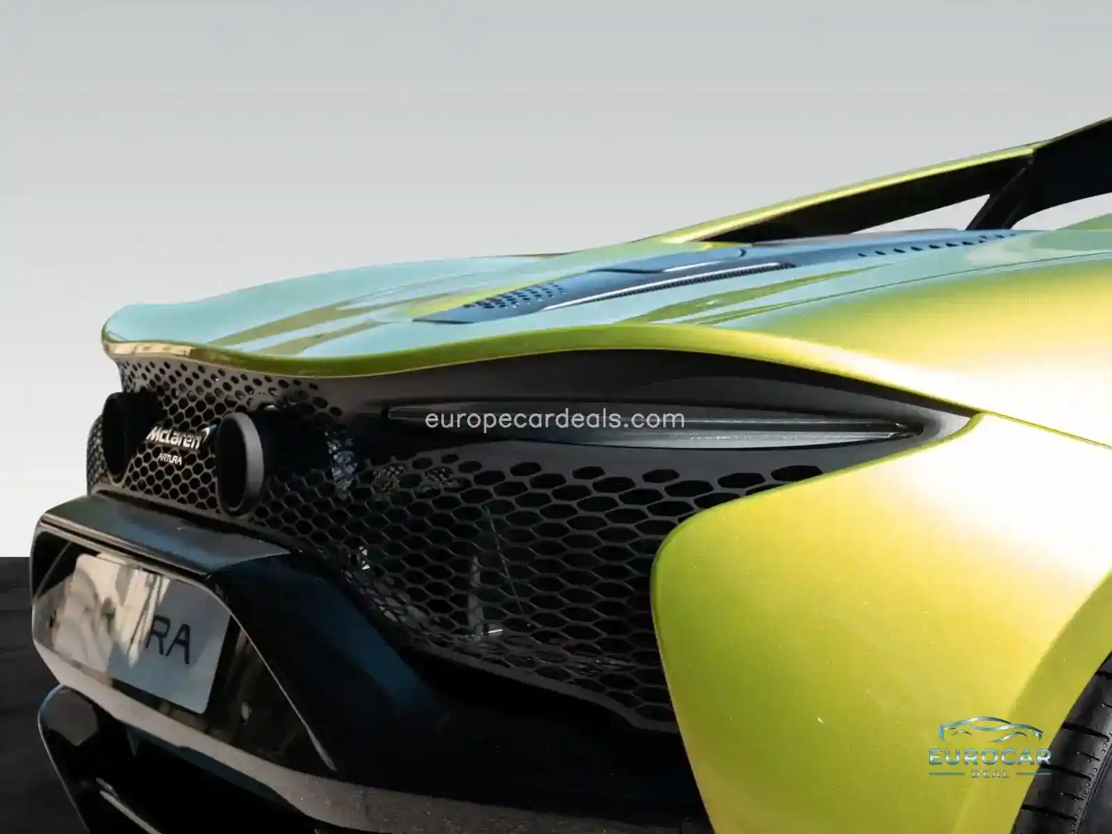 McLaren Artura