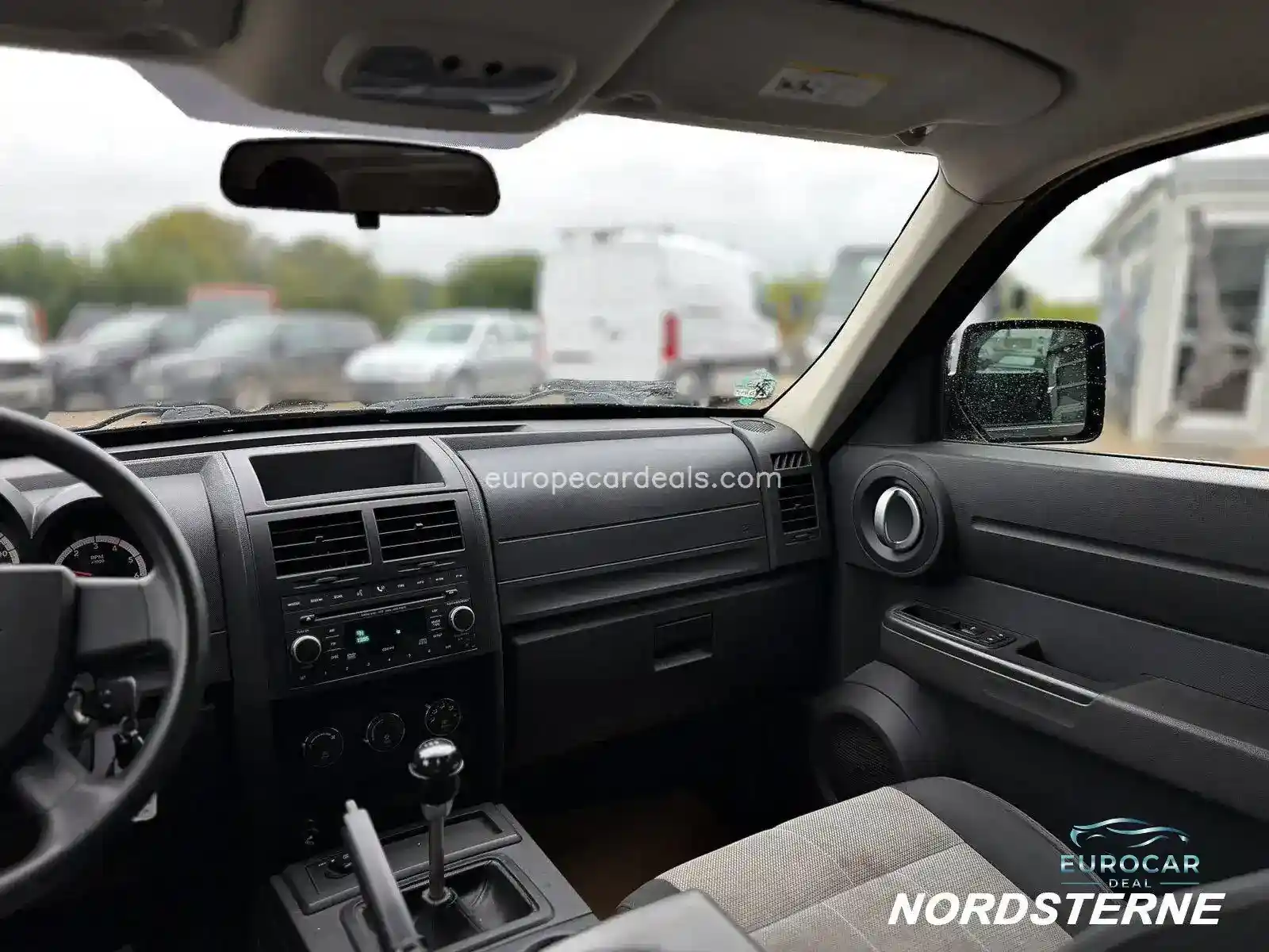 Dodge Nitro
