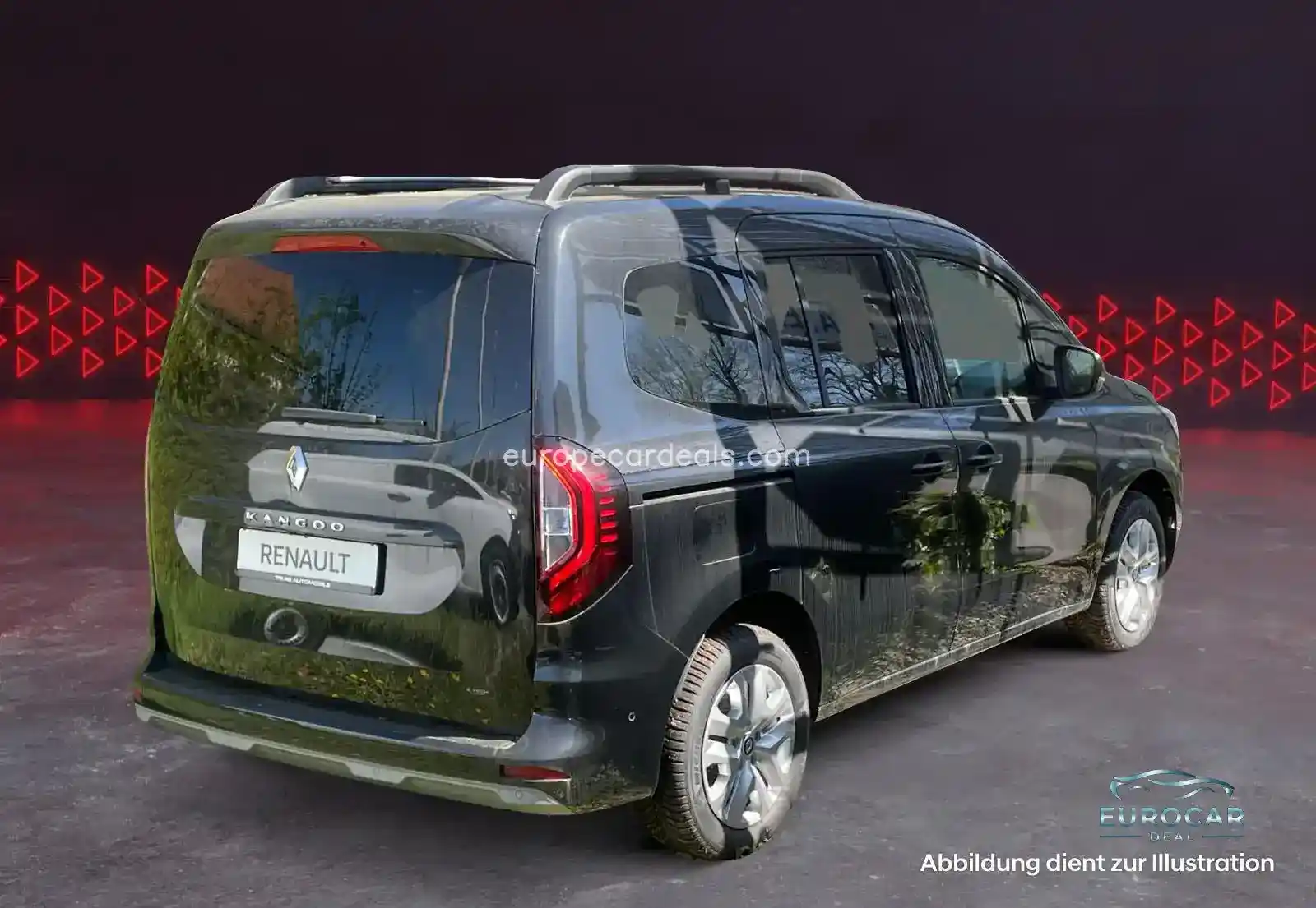 Renault Kangoo E-TECH
