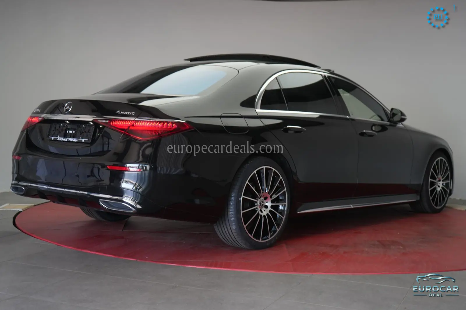 Mercedes-Benz S 350