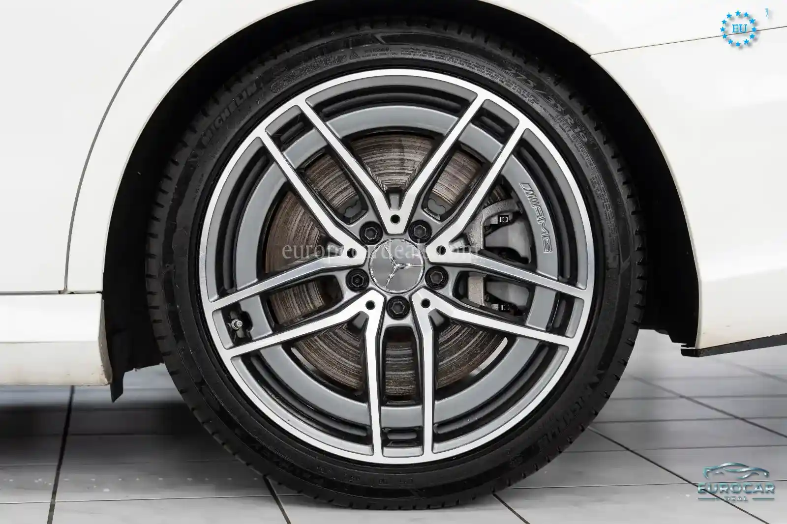 Mercedes-Benz E 53 AMG