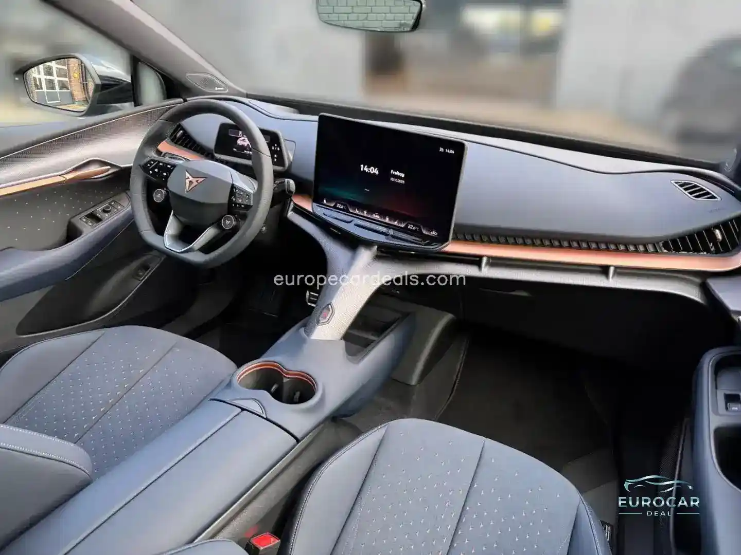 Cupra Tavascan