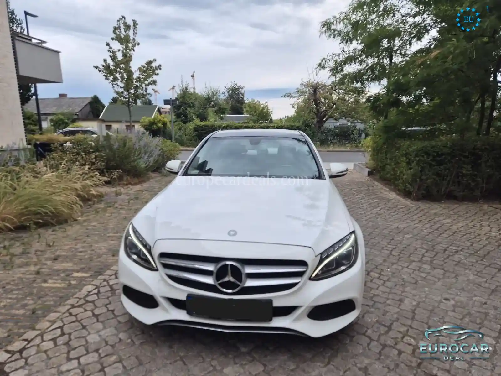 Mercedes-Benz C 350