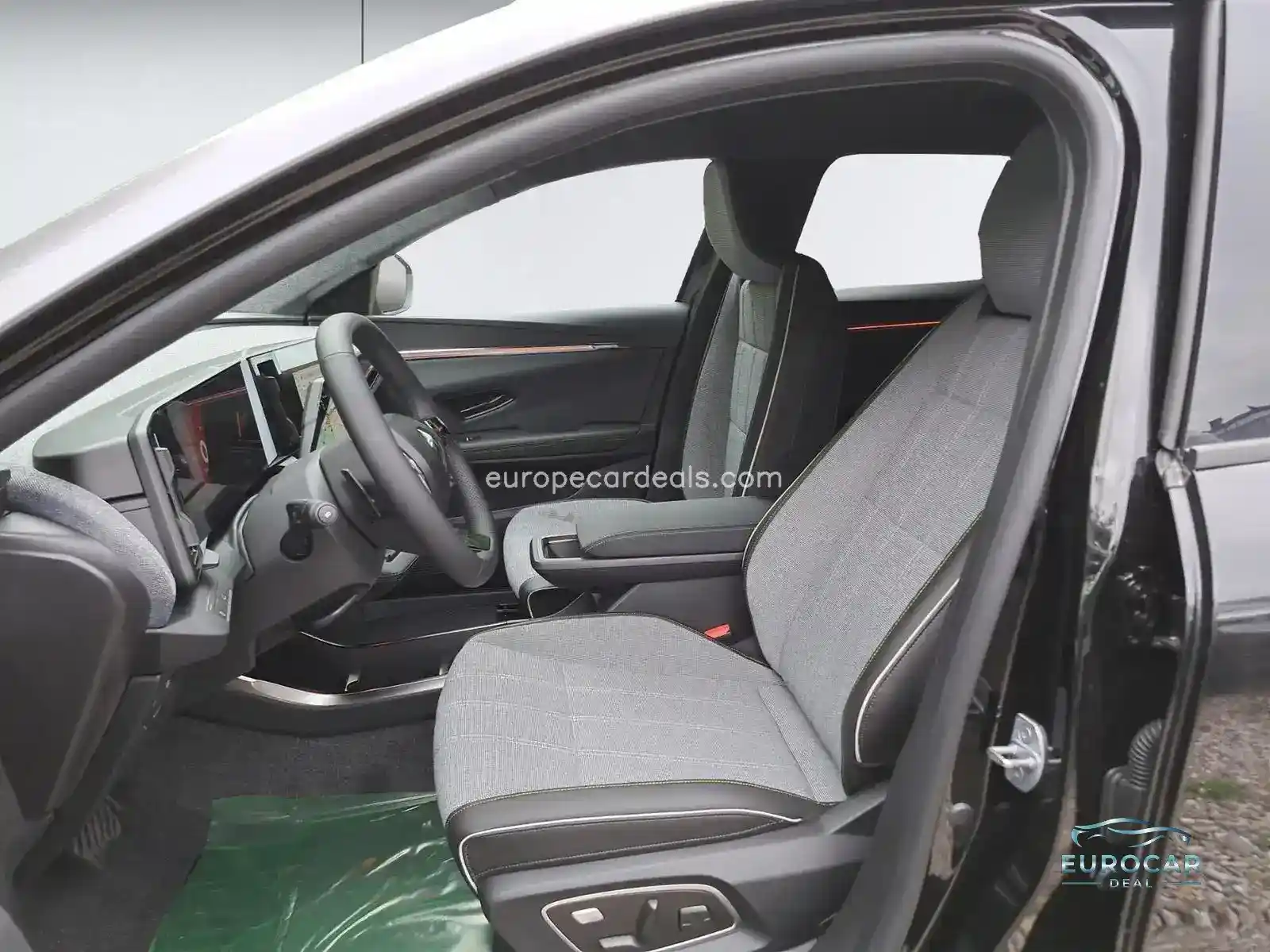 Renault Scenic E-TECH
